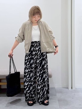 kusuko1103さん(レディース・163cm)の春コーディネート