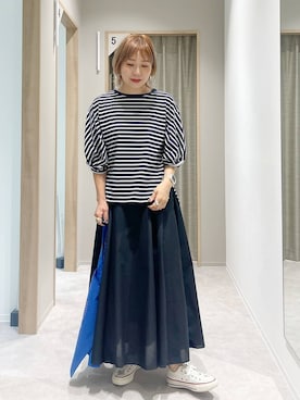 kusuko1103さん（レディース・163cm・40代）の春コーディネート