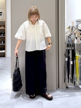 kusuko1103さん(レディース・163cm)の春コーディネート