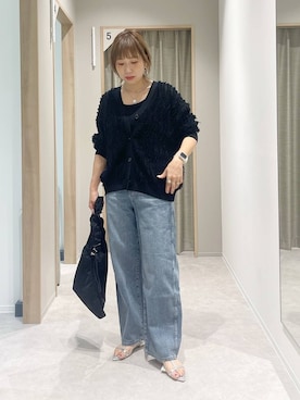 kusuko1103さん（レディース・163cm・40代）の春コーディネート