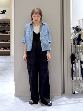 kusuko1103さん（レディース・163cm・40代）の夏コーディネート