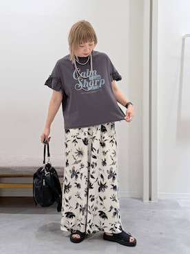 kusuko1103さん(レディース・163cm)の春コーディネート