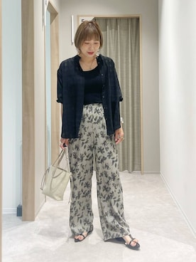 kusuko1103さん（レディース・163cm・40代）の春コーディネート