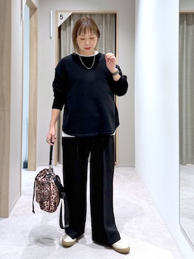 kusuko1103さん(レディース・163cm)の冬コーディネート