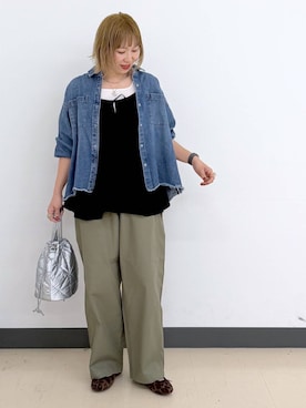 kusuko1103さんのコーディネート