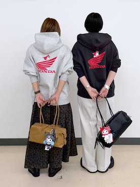 kusuko1103さん（レディース・163cm）の冬コーディネート