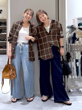 kusuko1103さん（レディース・163cm・40代）の夏コーディネート