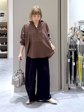 kusuko1103さん(レディース・163cm)の春コーディネート