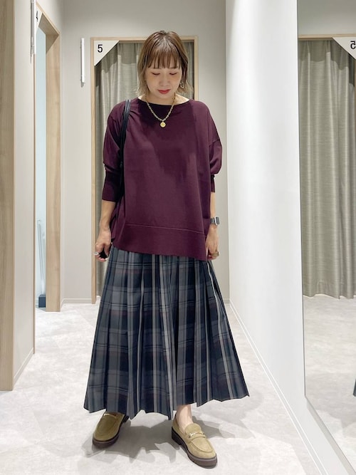 ステンレスコインY字ネックレス/572530（ネックレス）｜GLOBAL WORK