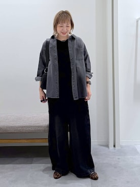 kusuko1103さん(レディース・163cm)の秋コーディネート