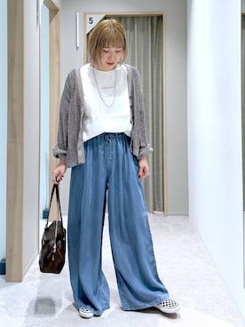 kusuko1103さん(レディース・163cm)の春コーディネート