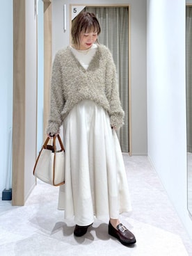 kusuko1103さん(レディース・163cm)の冬コーディネート