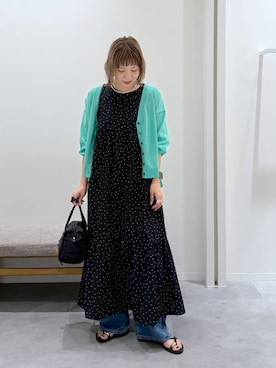 kusuko1103さん(レディース・163cm)の夏コーディネート