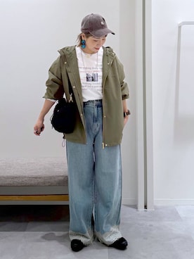 kusuko1103さん（レディース・163cm・40代）の秋コーディネート