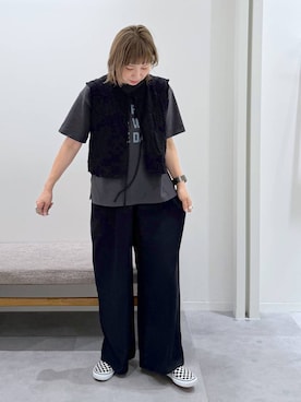 kusuko1103さん(レディース・163cm)の夏コーディネート