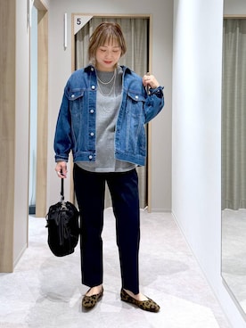 kusuko1103さん（レディース・163cm）の冬コーディネート