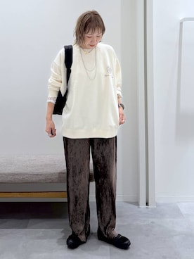 kusuko1103さん(レディース・163cm)の秋コーディネート