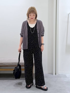 kusuko1103さん(レディース・163cm)の春コーディネート