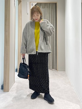 「アイテム（ハンドバッグ）」を使った、kusuko1103さん（レディース・163cm・40代）の秋コーディネート