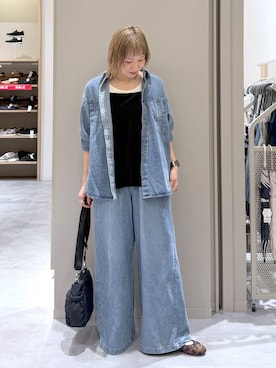 kusuko1103さん(レディース・163cm)の秋コーディネート