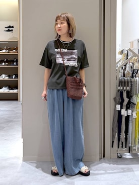 kusuko1103さん(レディース・163cm)の春コーディネート