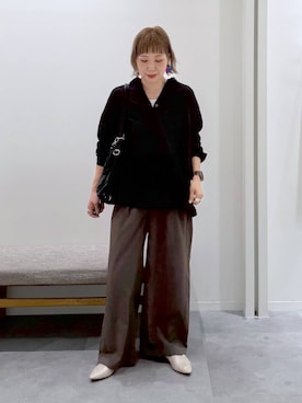 kusuko1103さん（レディース・163cm）の夏コーディネート
