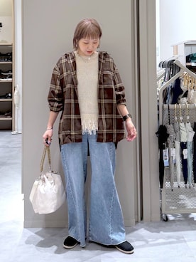 kusuko1103さん(レディース・163cm)の夏コーディネート
