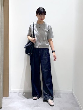 ニカさん(レディース・164cm)の夏コーディネート