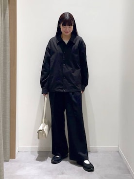 ニカさん(レディース・164cm)の春コーディネート