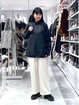 ニカさんのコーディネート