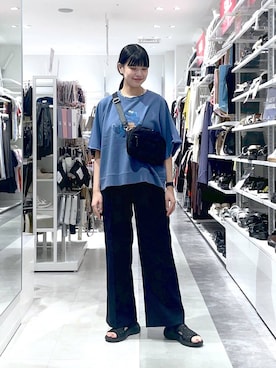 ニカさん（レディース・164cm）の秋コーディネート