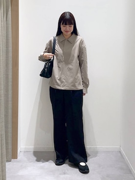 ニカさん（レディース・164cm）の春コーディネート