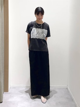 ニカさん(レディース・164cm)の夏コーディネート