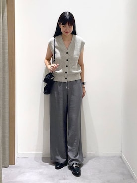 ニカさん(レディース・164cm)の秋コーディネート