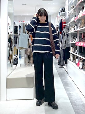 ニカさんのコーディネート