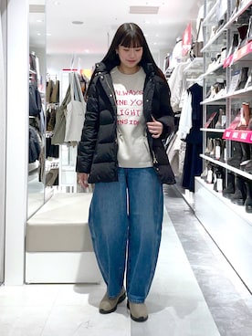 ニカさんのコーディネート