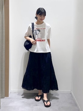 ニカさん(レディース・164cm)の夏コーディネート