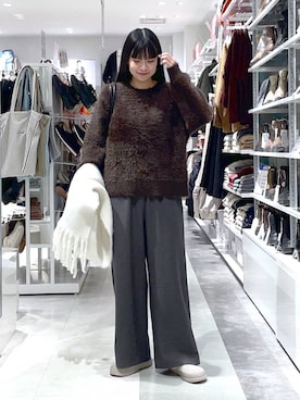 ニカさんのコーディネート