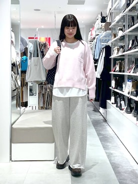 ニカさん（レディース・164cm）の冬コーディネート