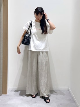ニカさん(レディース・164cm)の夏コーディネート