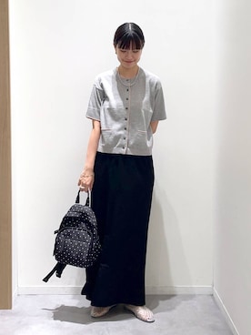 ニカさん（レディース・164cm）の秋コーディネート
