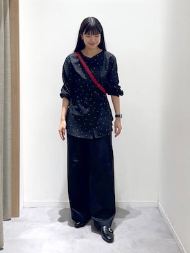 ニカさん(レディース・164cm)の秋コーディネート
