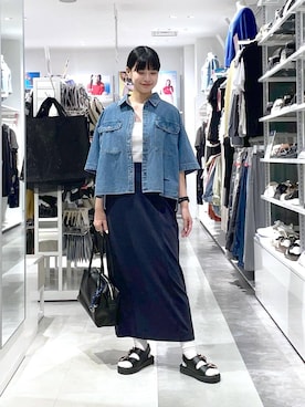 ニカさん(レディース・164cm)の秋コーディネート