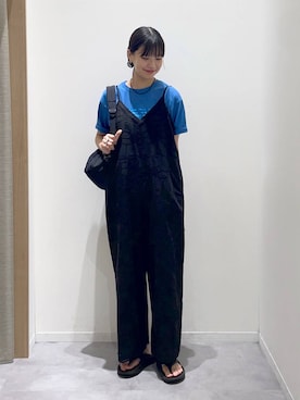 ニカさん(レディース・164cm)の夏コーディネート