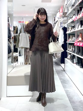 ニカさんのコーディネート