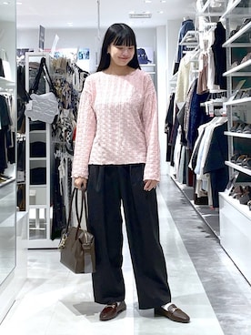 ニカさんのコーディネート