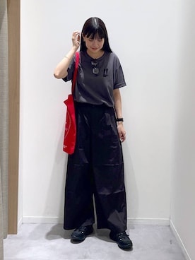ニカさん（レディース・164cm）の夏コーディネート