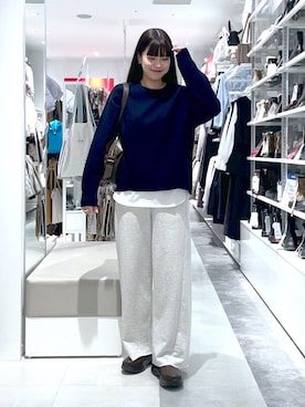 ニカさんのコーディネート