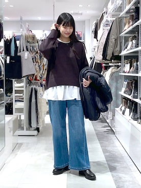 ニカさんのコーディネート