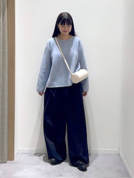ニカさん(レディース・164cm)の秋コーディネート